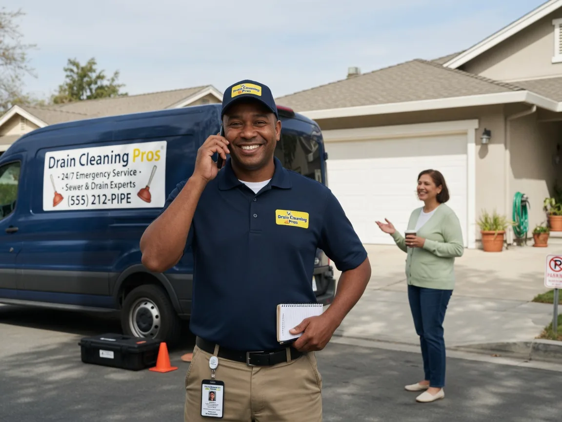 Drain Cleaning Resaca, GA FAQs